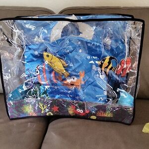 Wishcraft Fish Tank Costume With Fish Hat